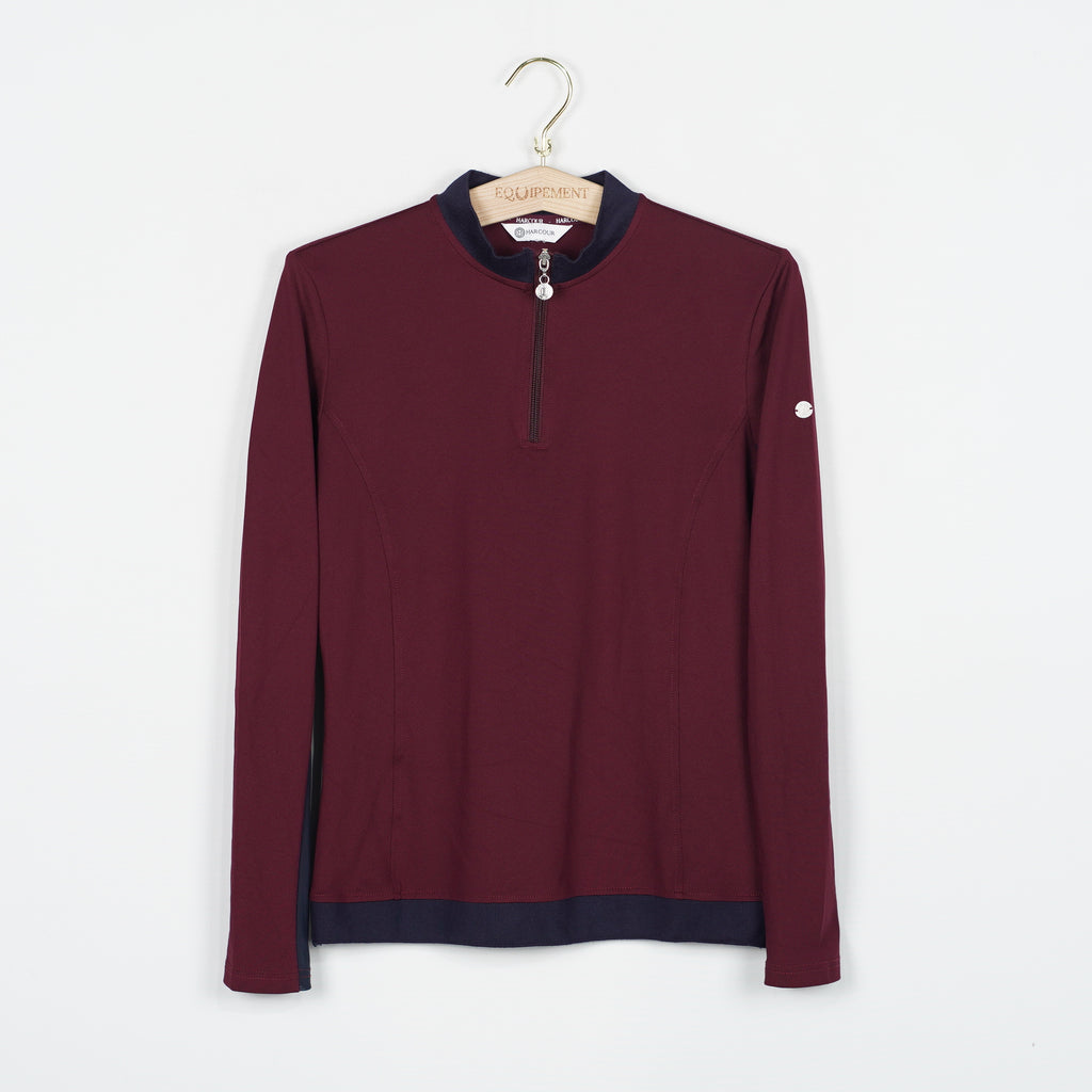 Ridtröja Half Zip | M