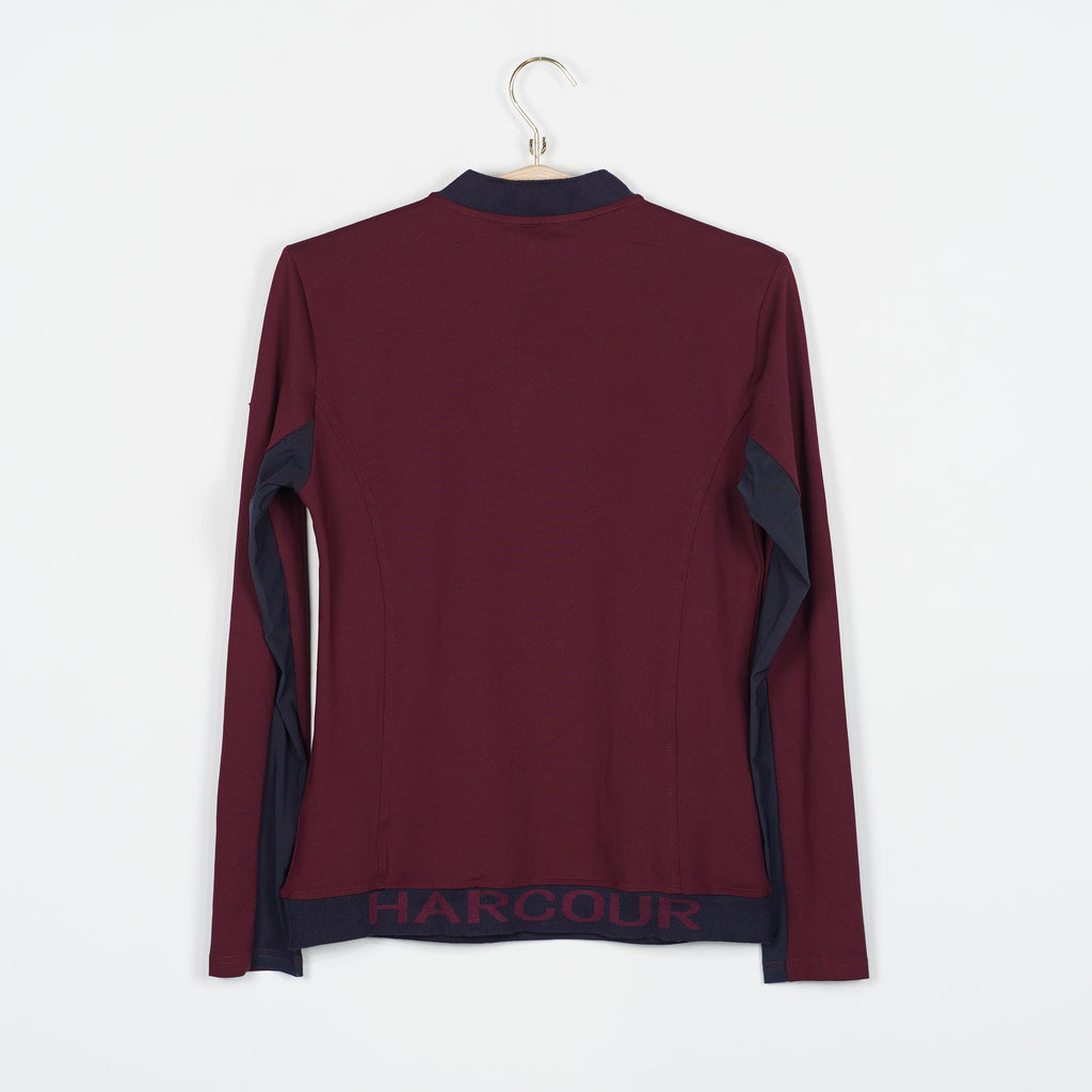 Ridtröja Half Zip | M