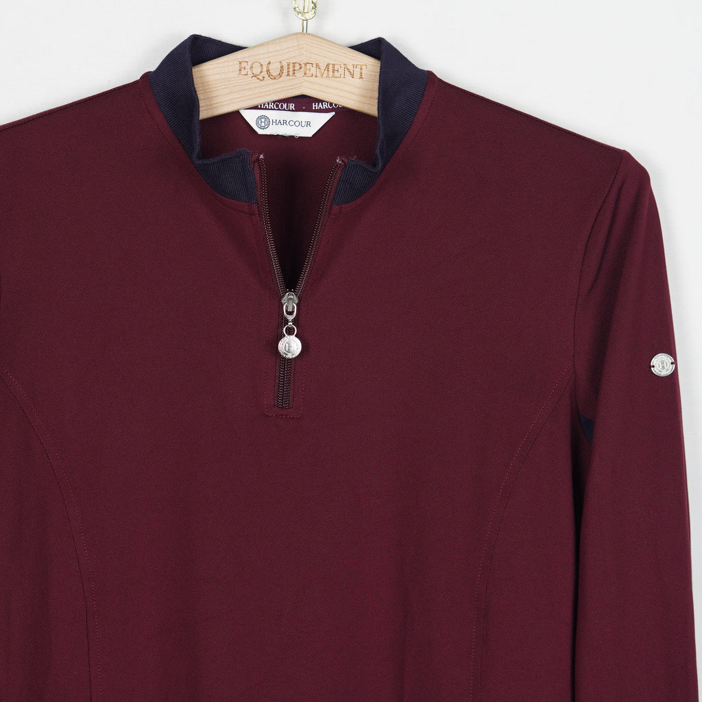 Ridtröja Half Zip | M