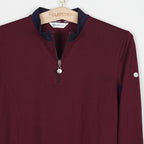 Ridtröja Half Zip | M