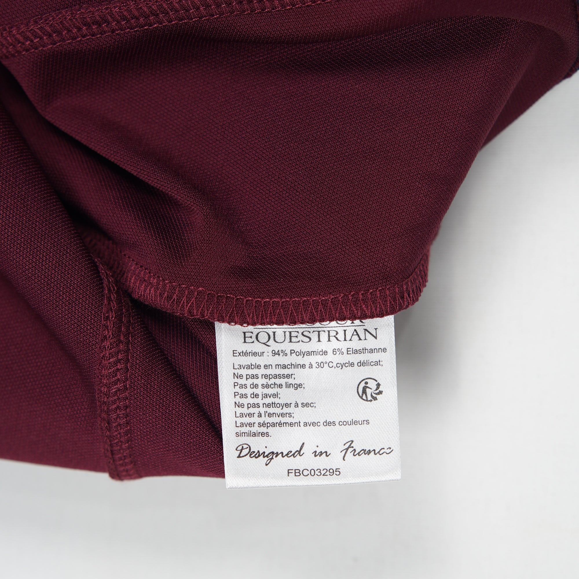 Ridtröja Half Zip | M
