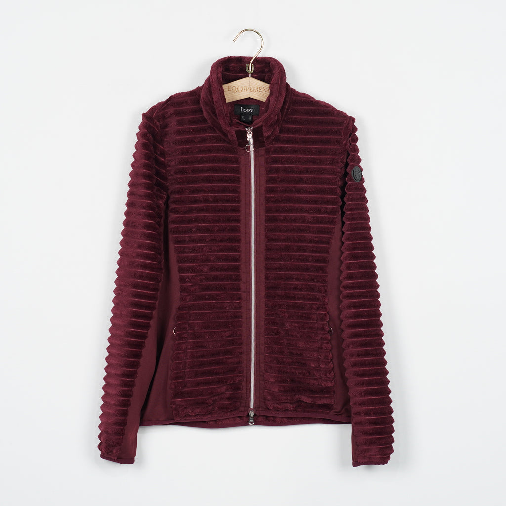 Tröja Teddy Zip | 38
