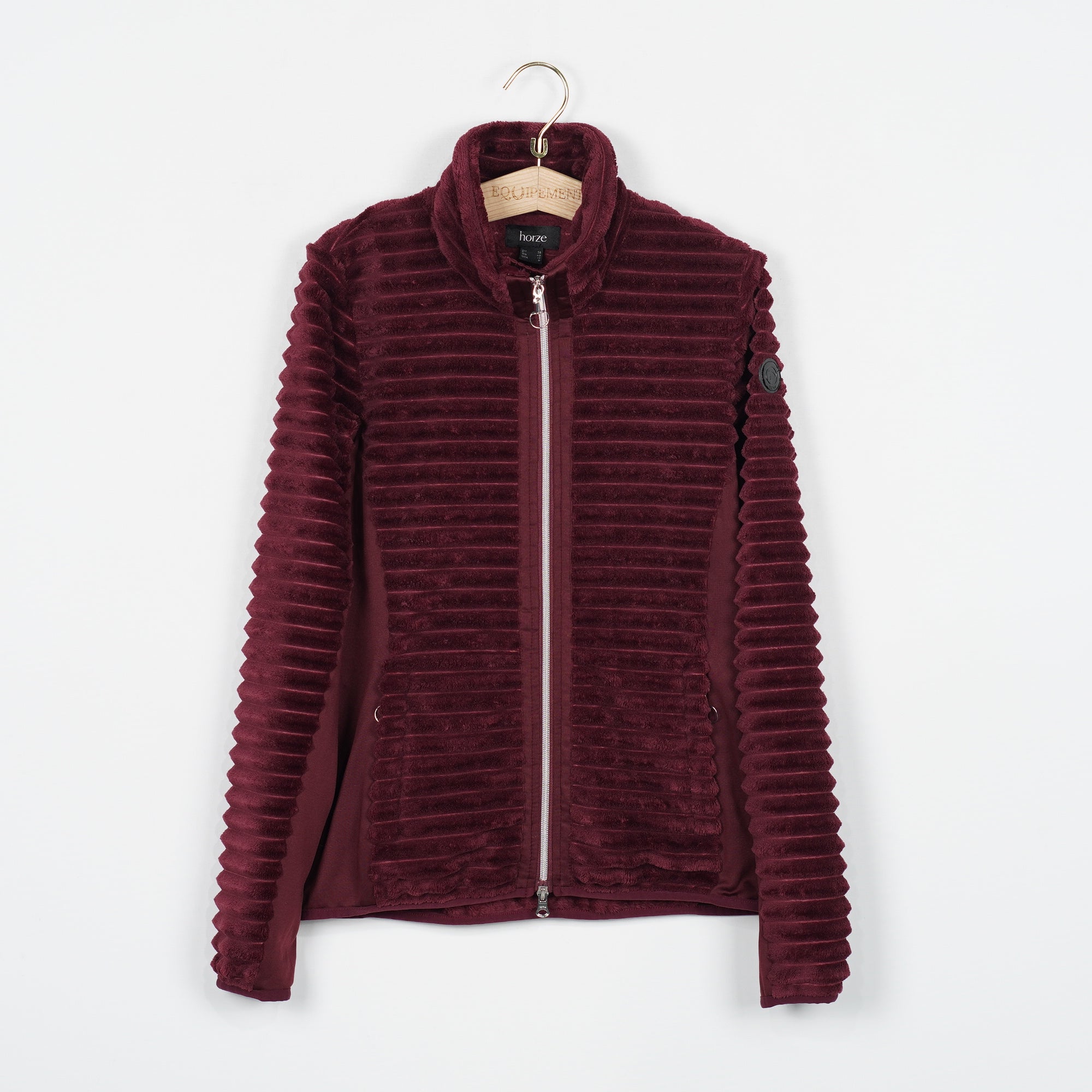 Tröja Teddy Zip | 38