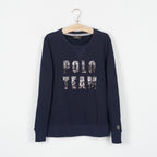 Collegetröja Polo | L