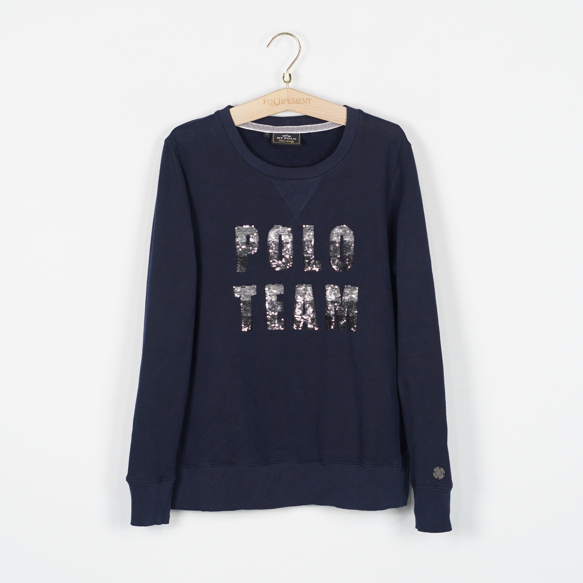 Collegetröja Polo | L
