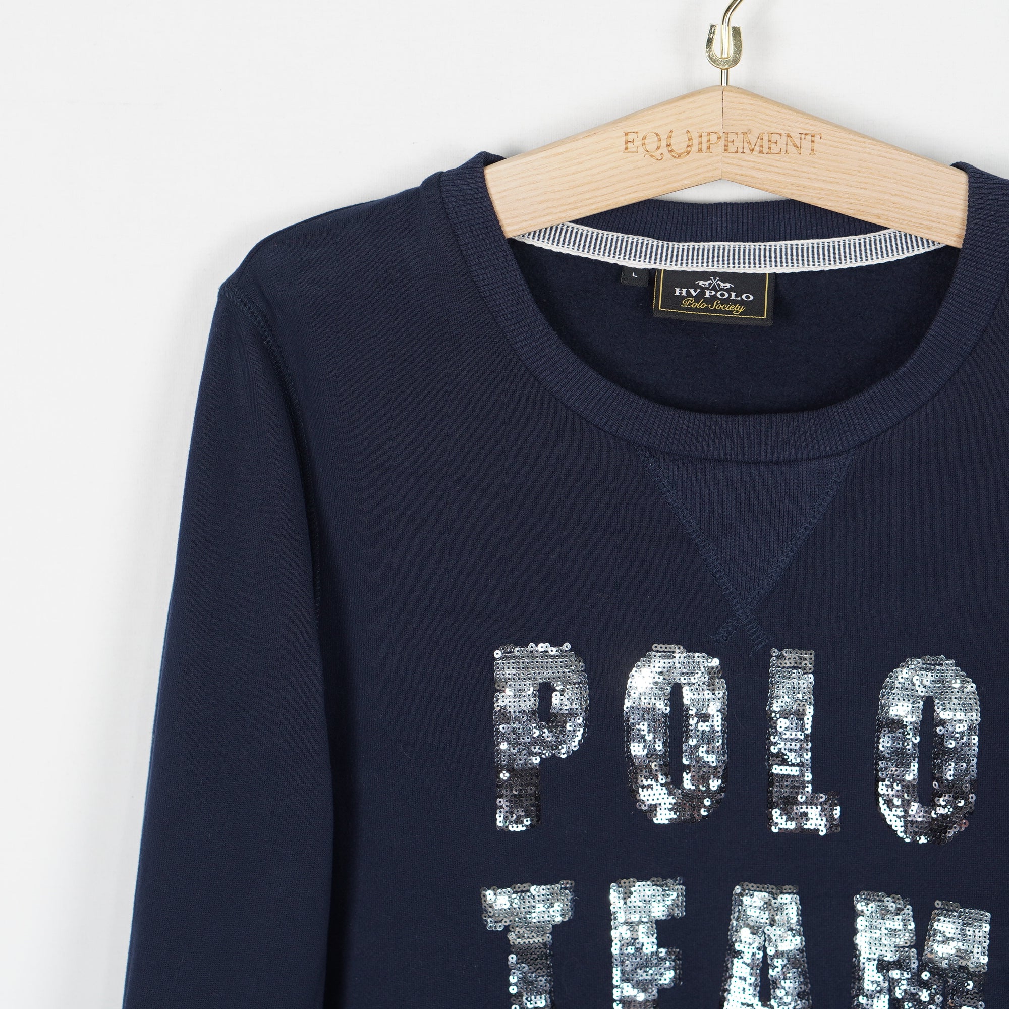 Collegetröja Polo | L