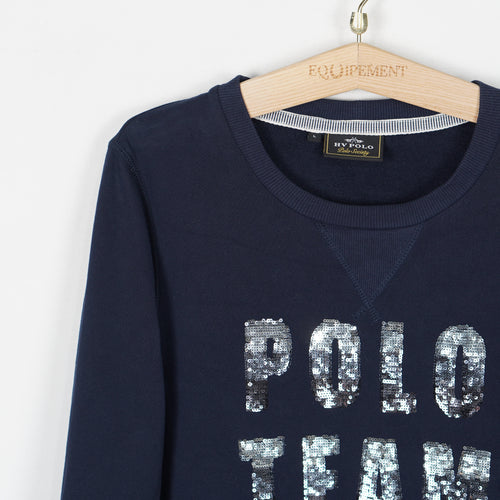 Collegetröja Polo | L