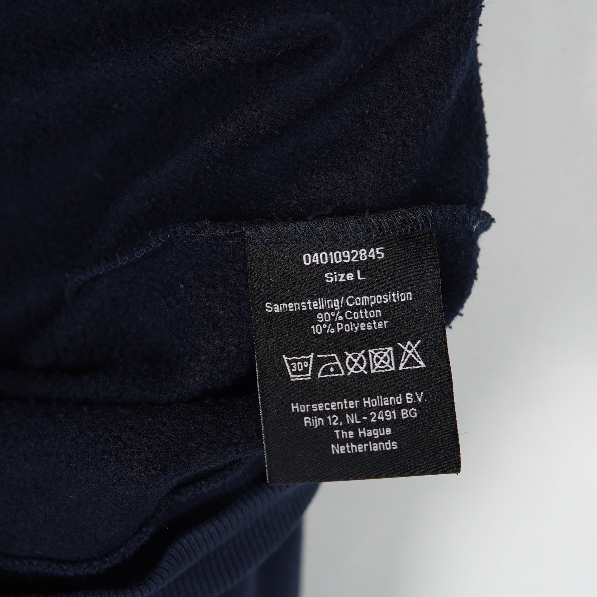 Collegetröja Polo | L