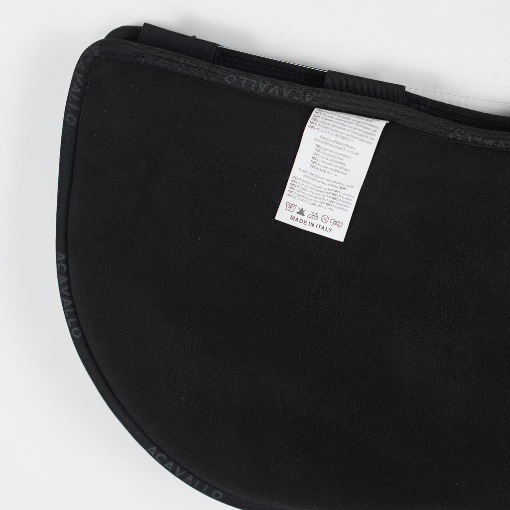Sadelpadd Spine Free | L