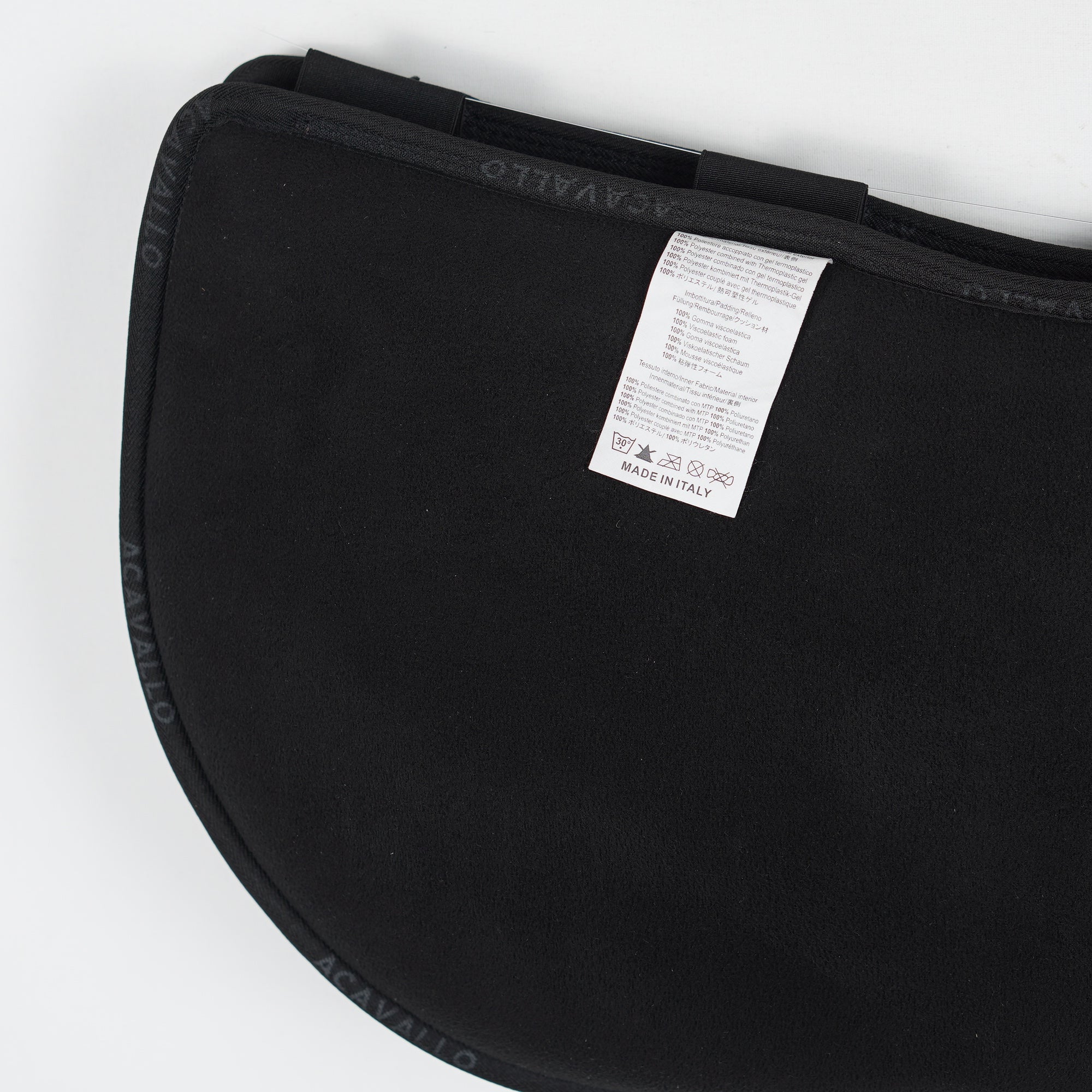 Sadelpadd Spine Free | L