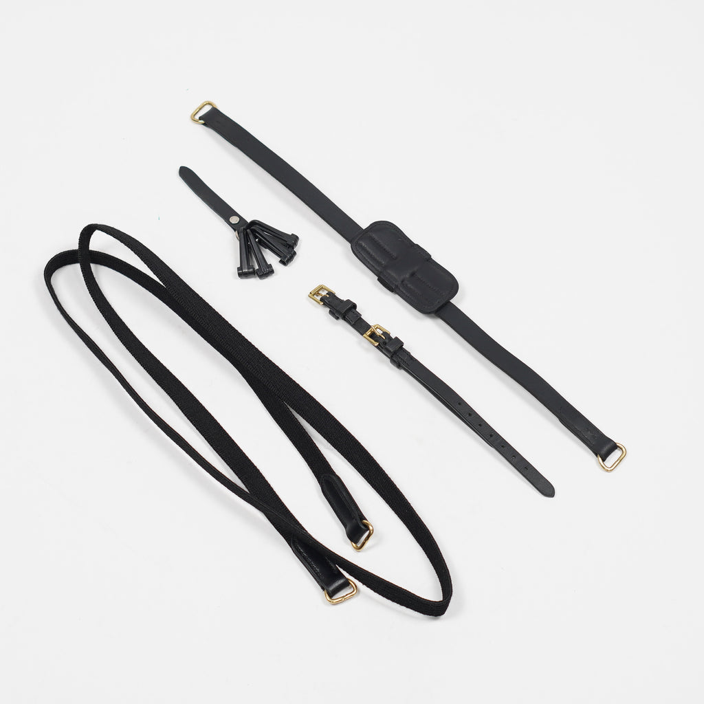 Träns Rambo Micklem Multibridle | SH