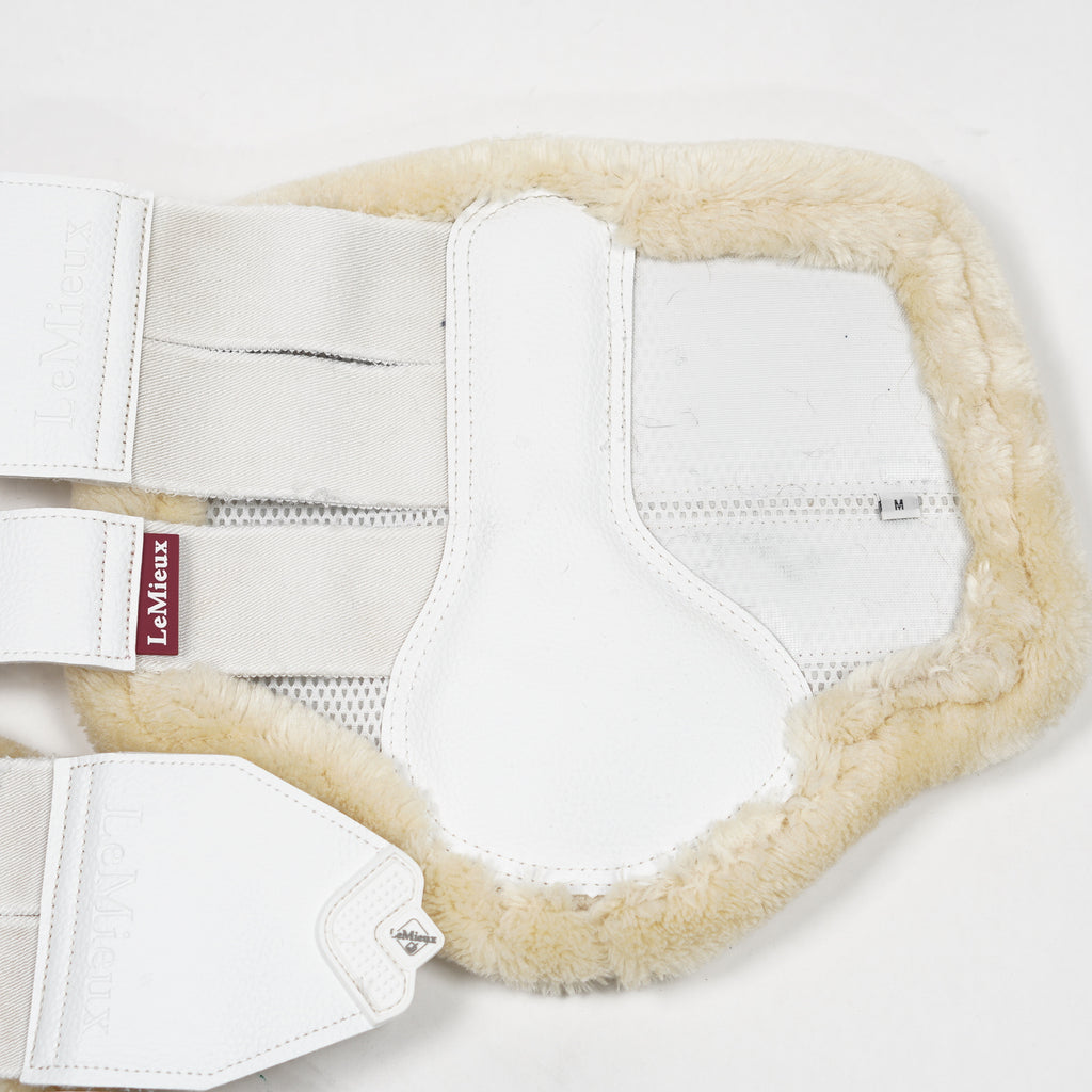Benskydd Teddy Mesh | M