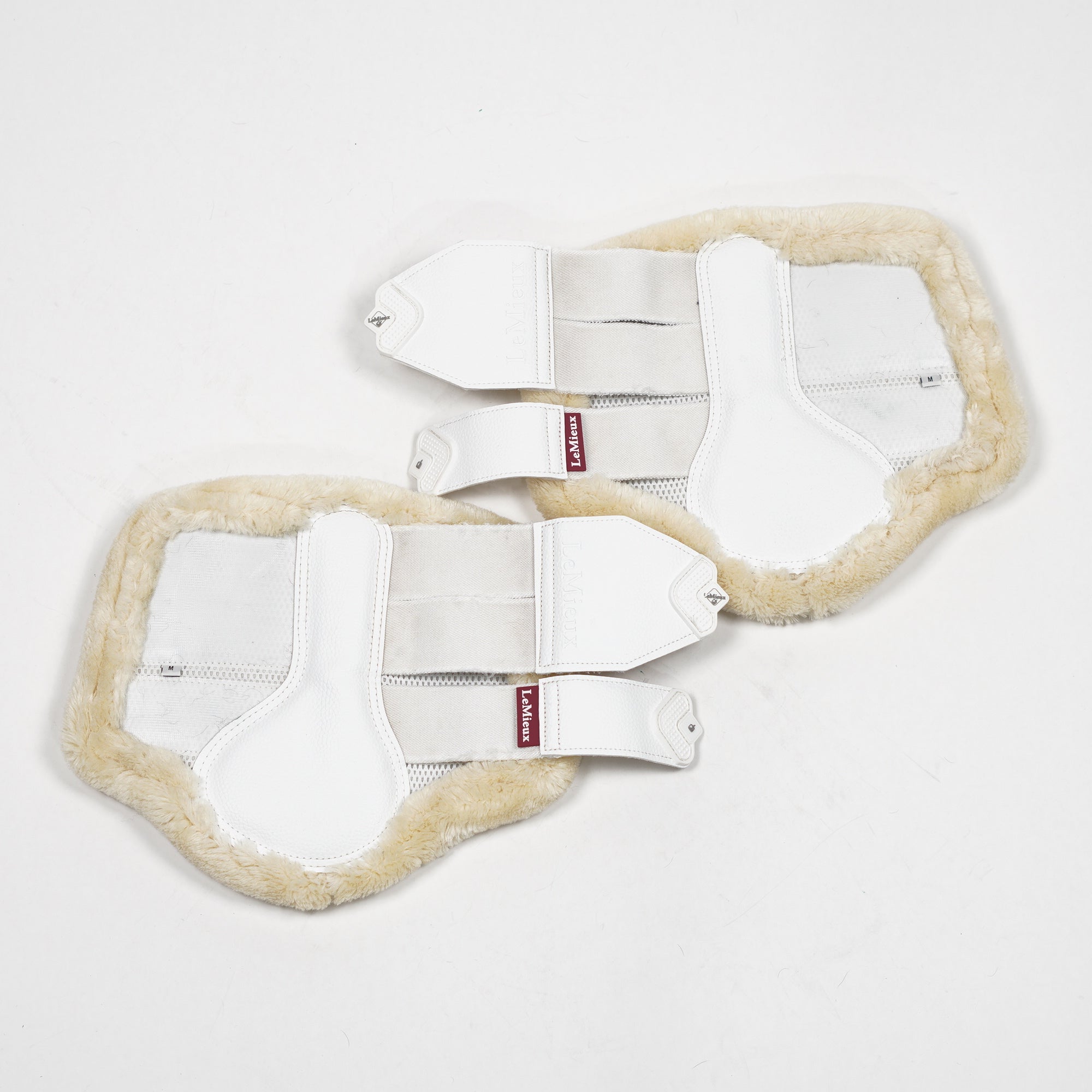 Benskydd Teddy Mesh | M