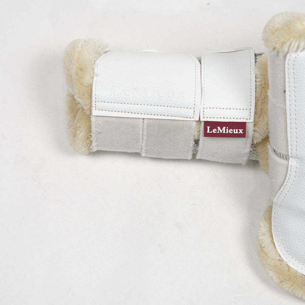 Benskydd Teddy Mesh | M