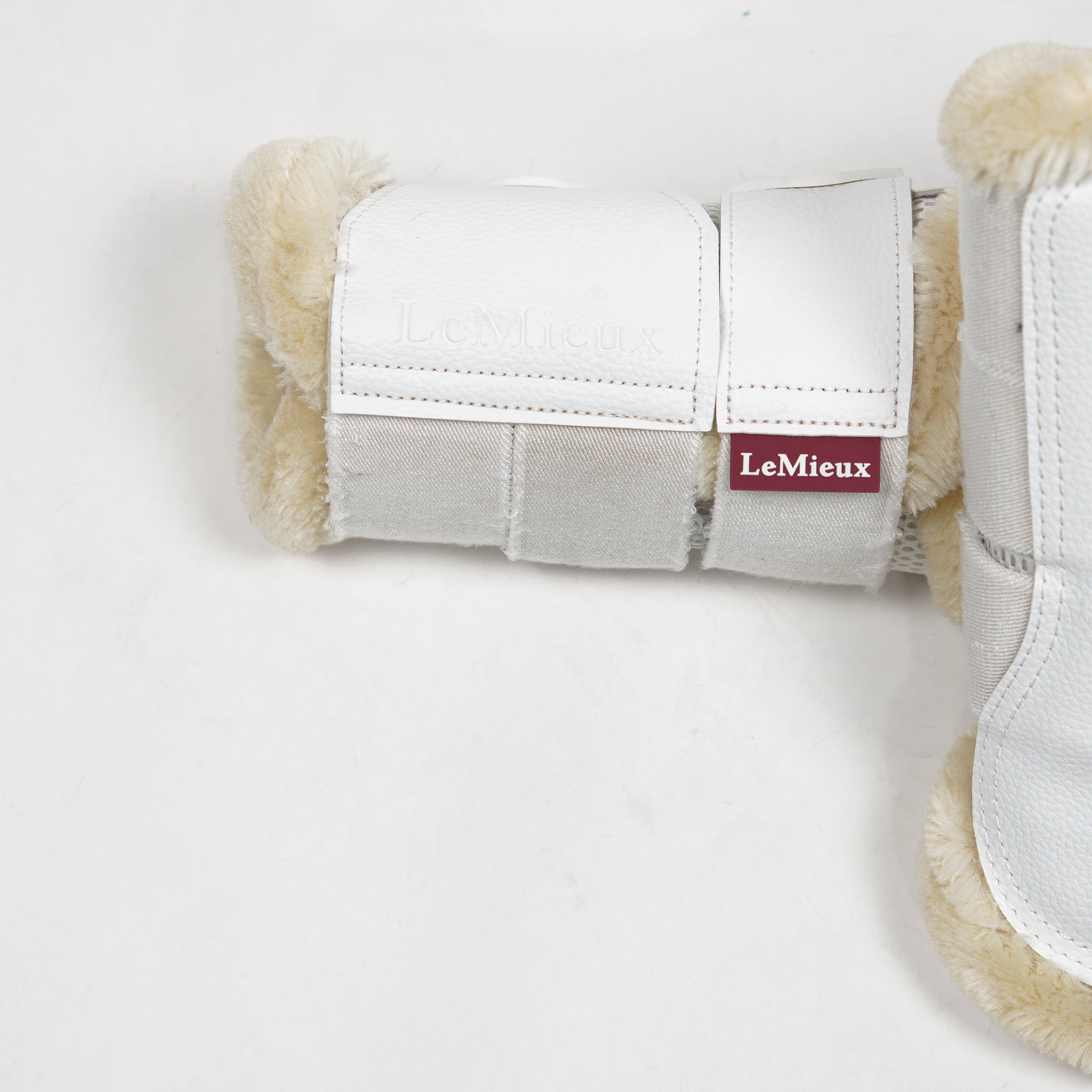 Benskydd Teddy Mesh | M