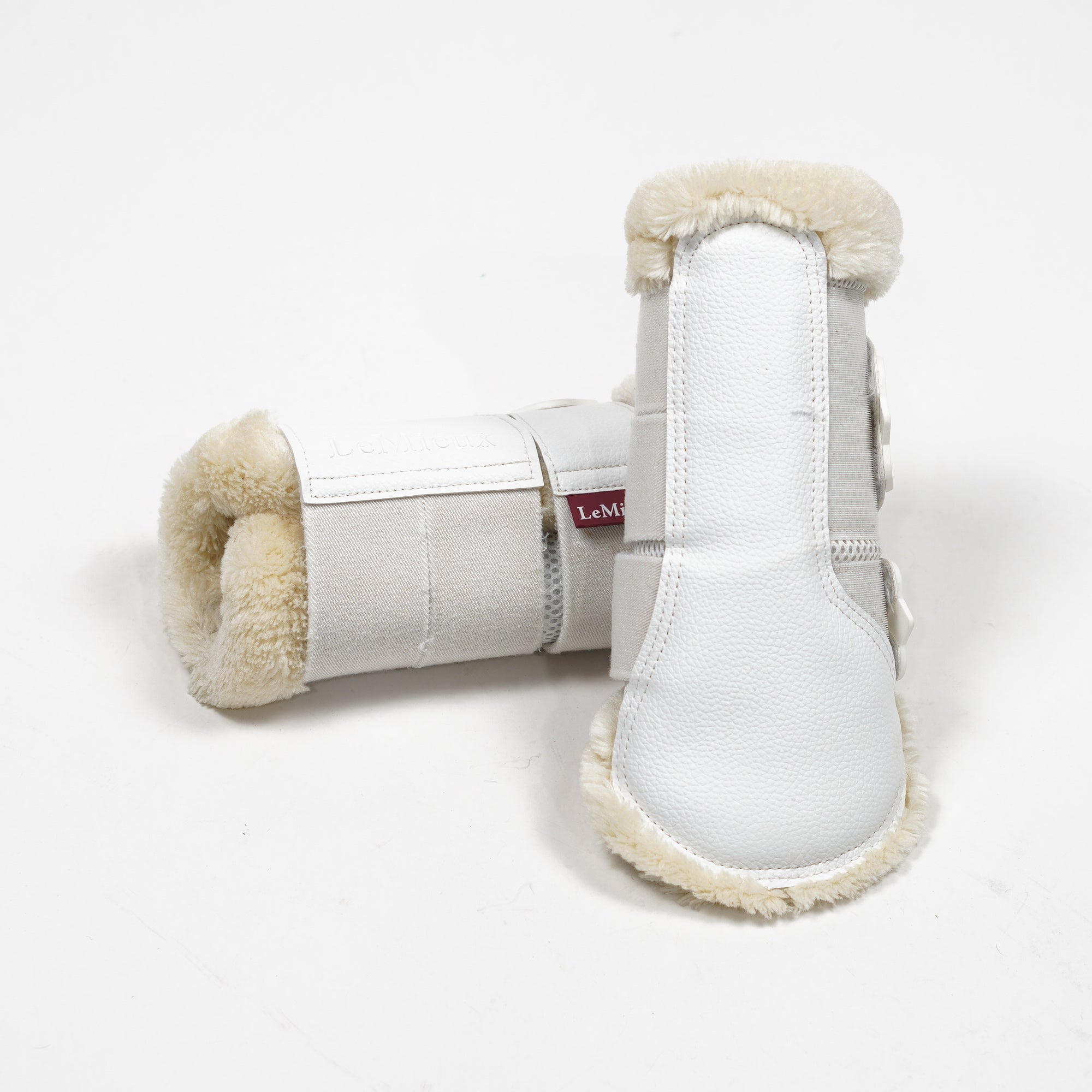 Benskydd Teddy Mesh | L