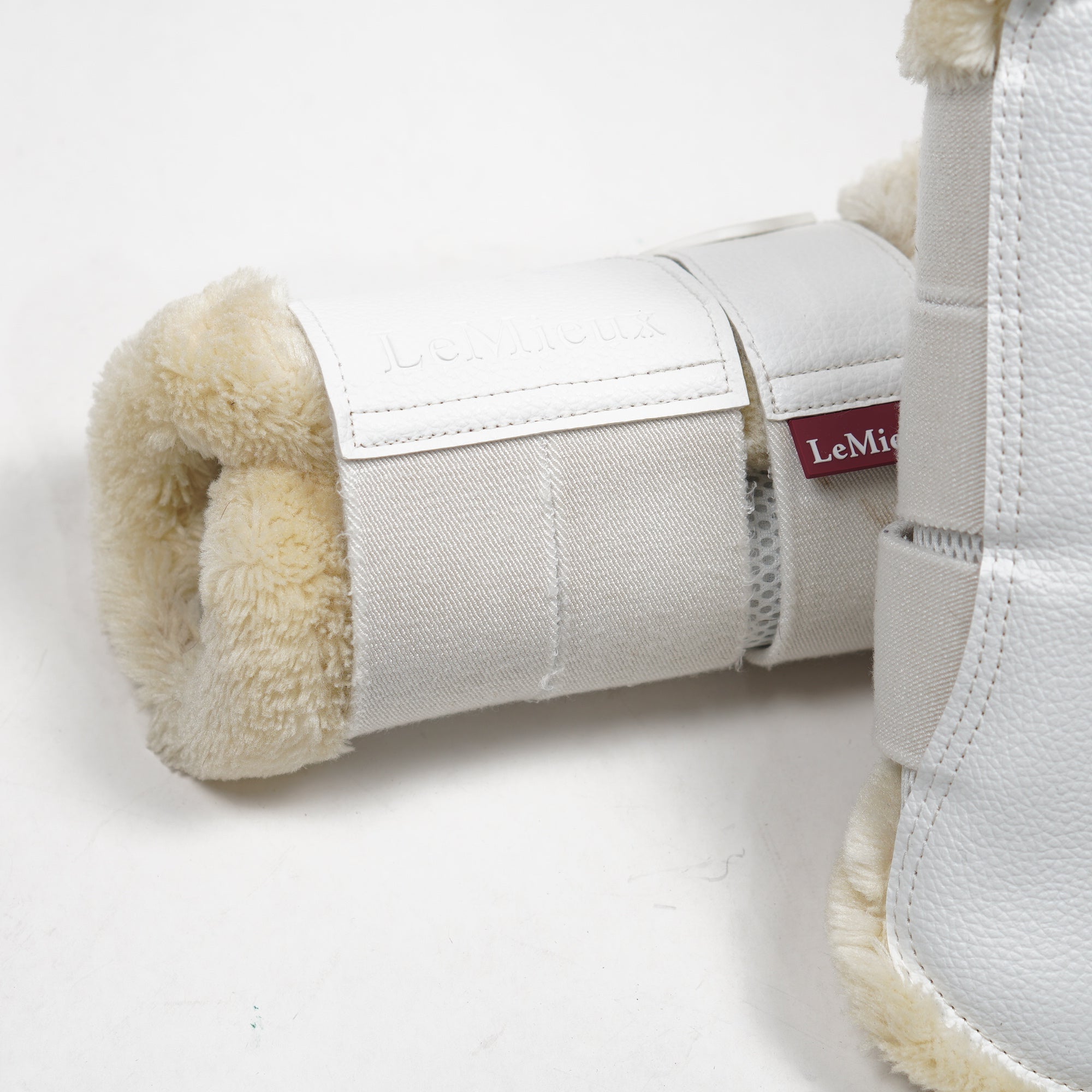 Benskydd Teddy Mesh | L