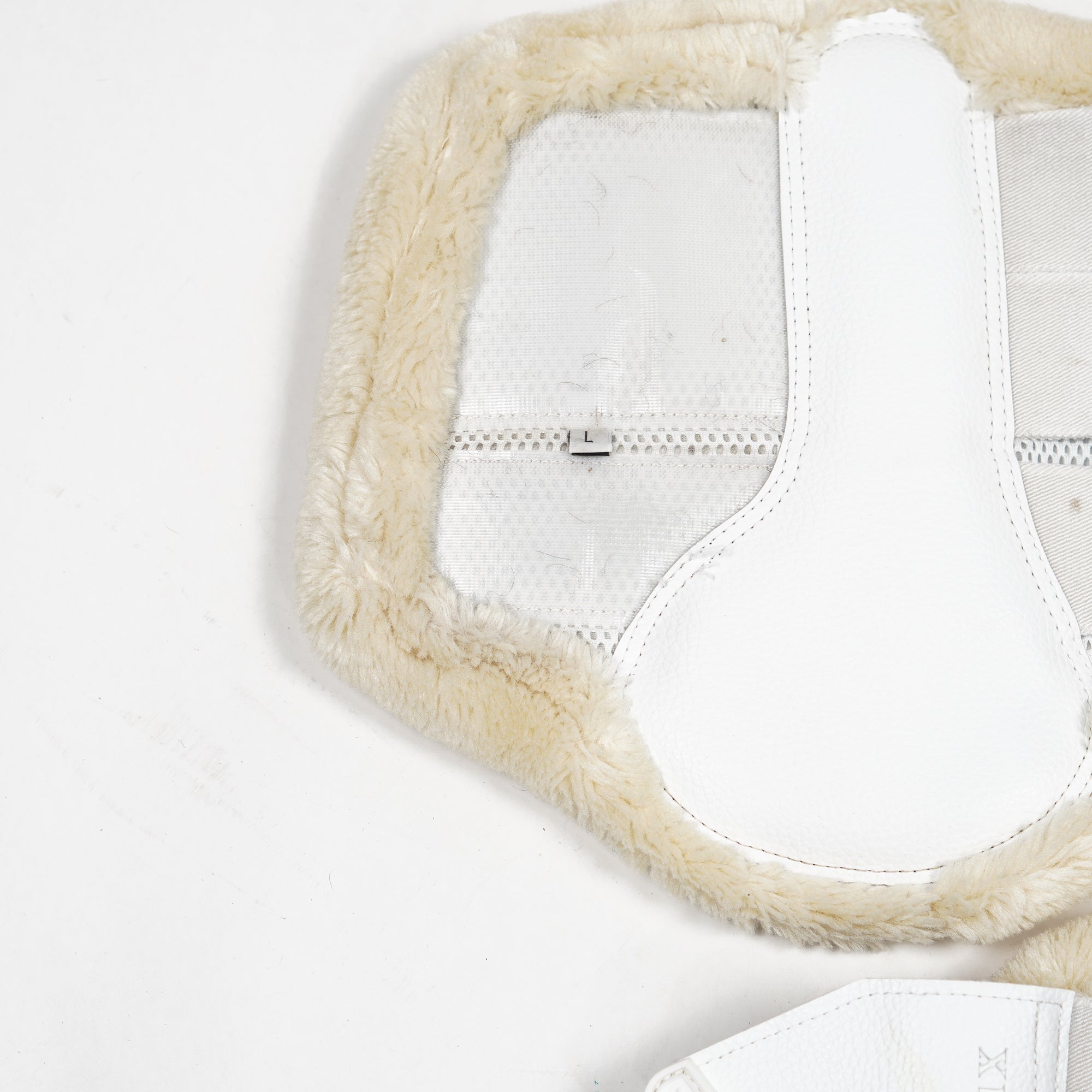 Benskydd Teddy Mesh | L