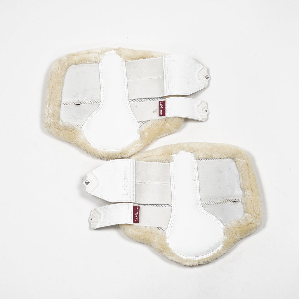 Benskydd Teddy Mesh | L