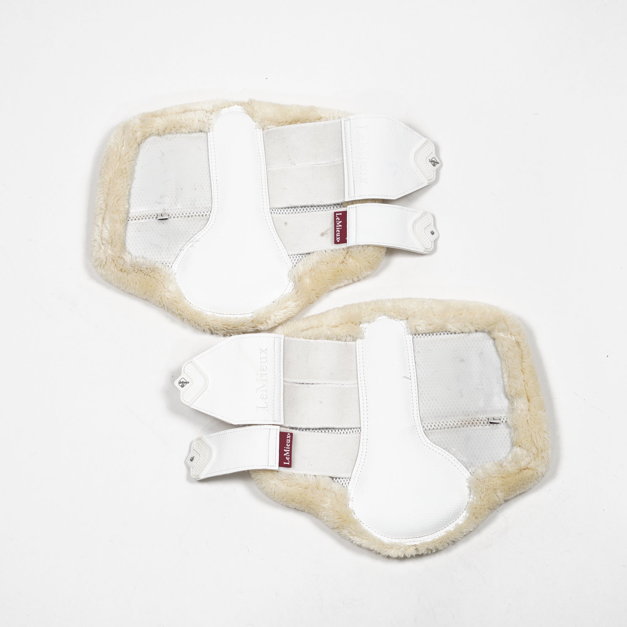 Benskydd Teddy Mesh | L
