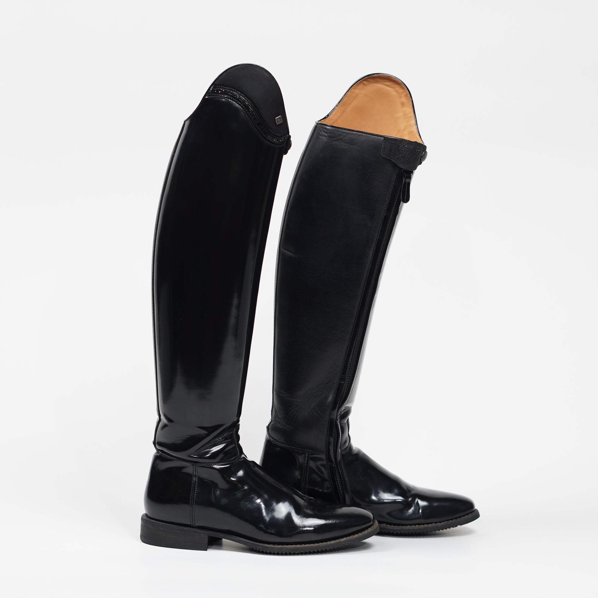 Dressyrstövlar Giotto | 39