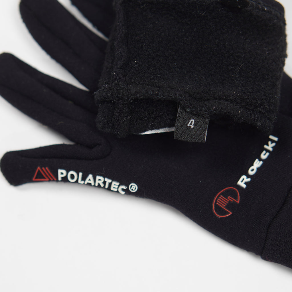 Ridhandskar Polartec | 4