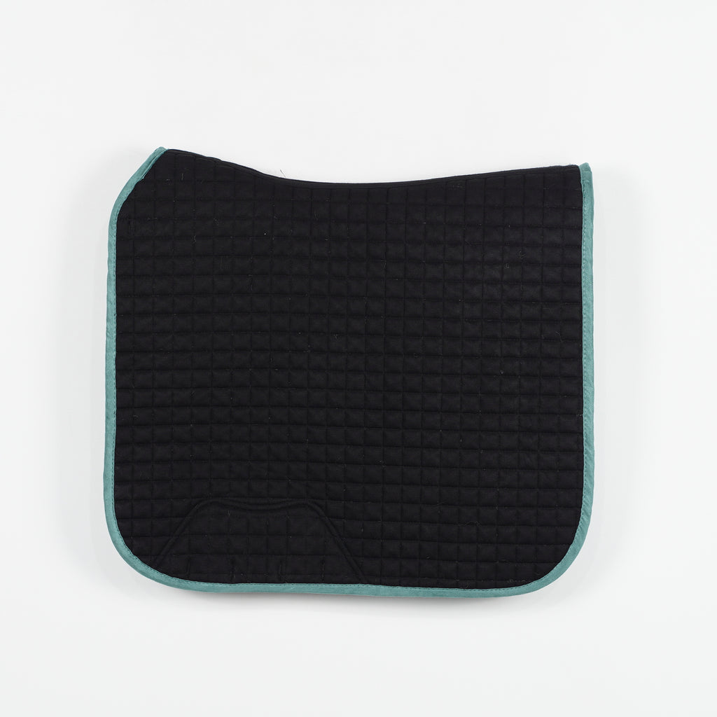 Dressyrschabrak Suede Square | Full