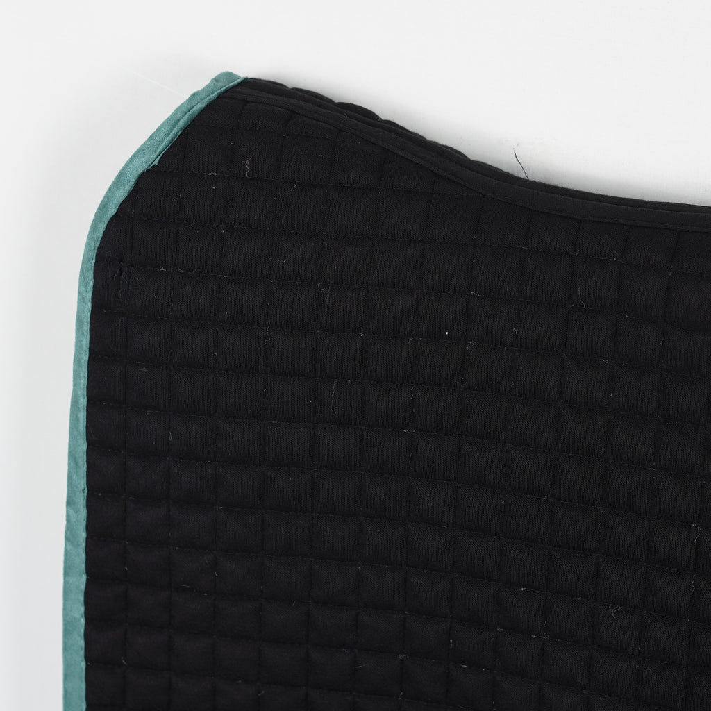 Dressyrschabrak Suede Square | Full