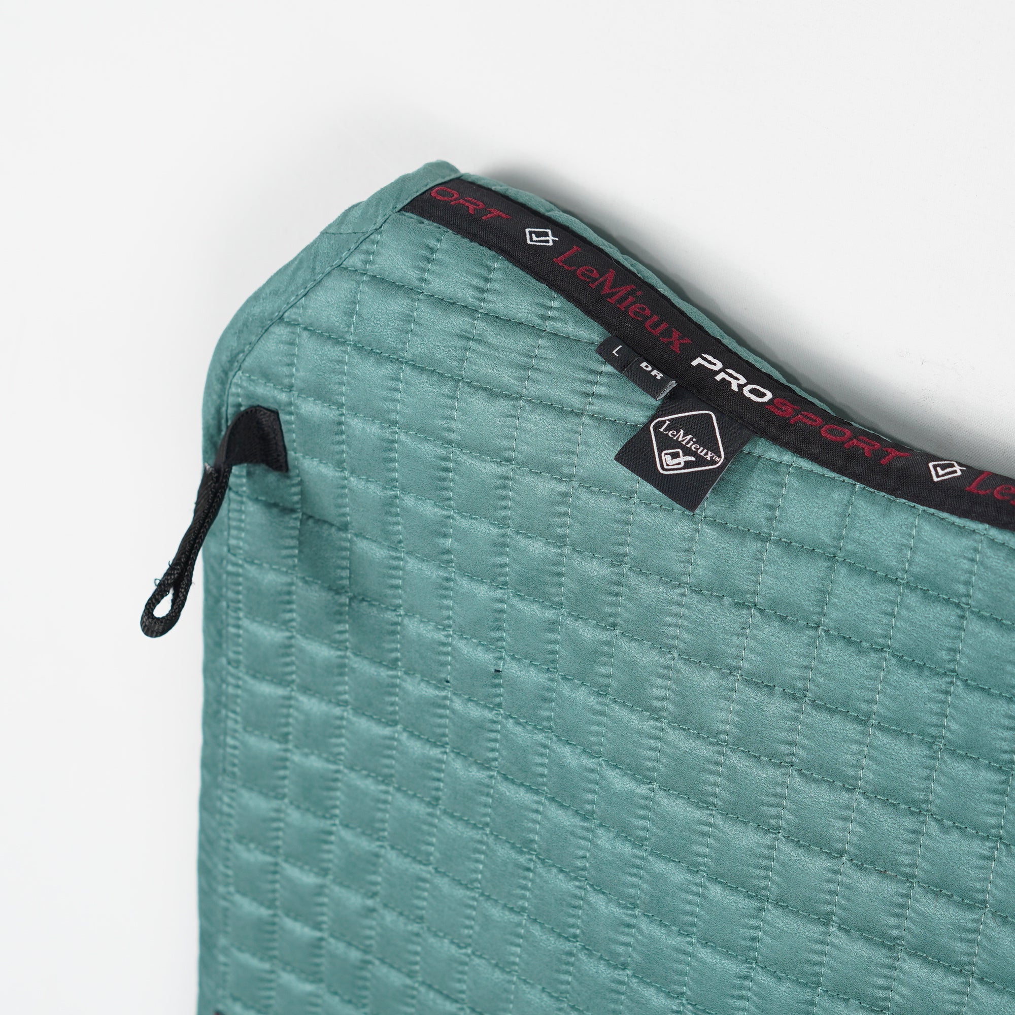 Dressyrschabrak Suede Square | Full