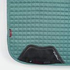 Dressyrschabrak Suede Square | Full
