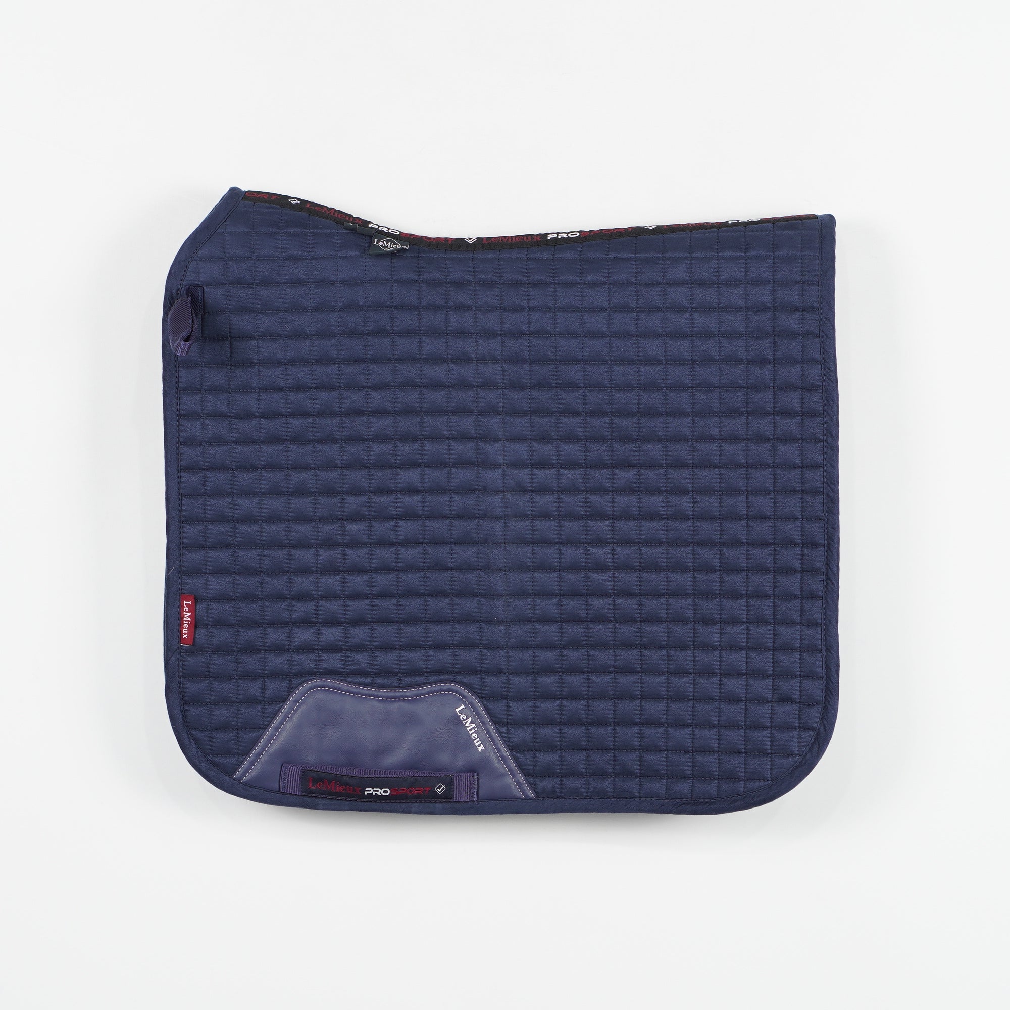Dressyrschabrak Suede Square | Full