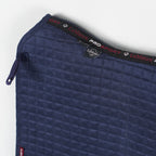 Dressyrschabrak Suede Square | Full