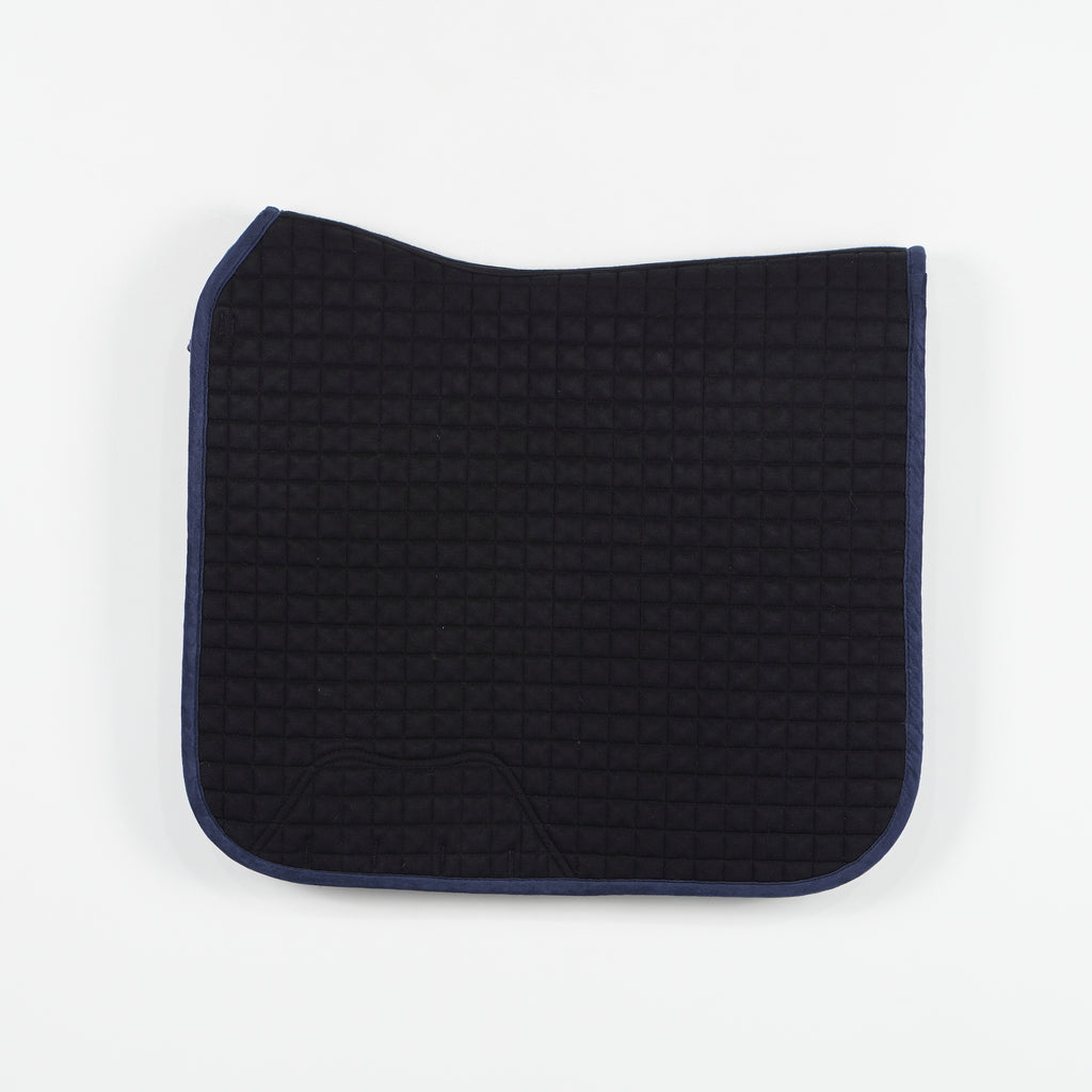 Dressyrschabrak Suede Square | Full