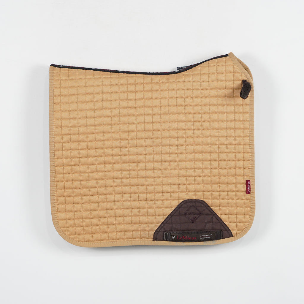 Dressyrschabrak Suede Square | Full