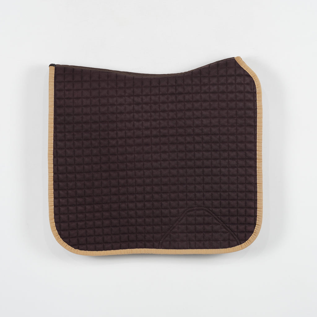 Dressyrschabrak Suede Square | Full