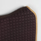 Dressyrschabrak Suede Square | Full