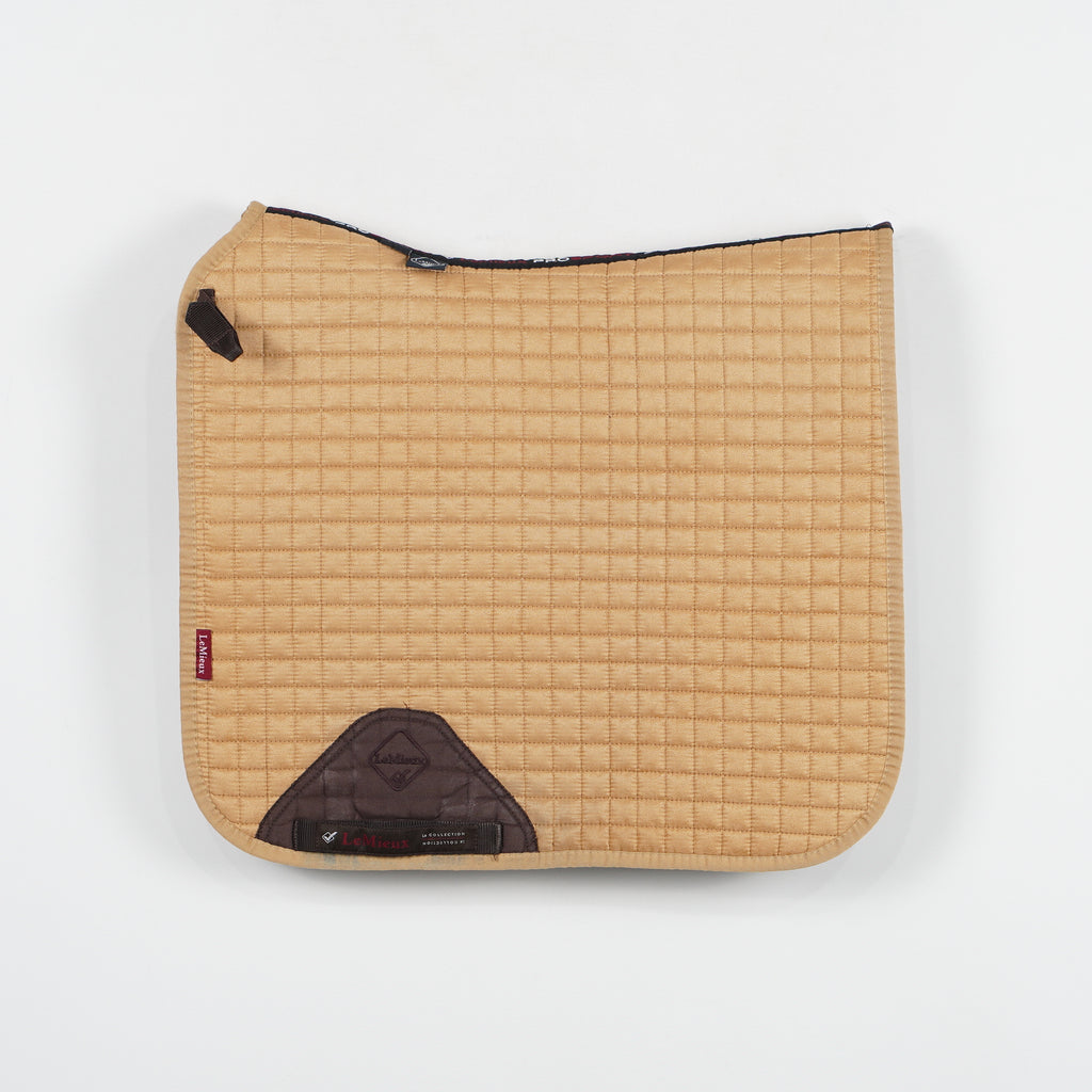Dressyrschabrak Suede Square | Full
