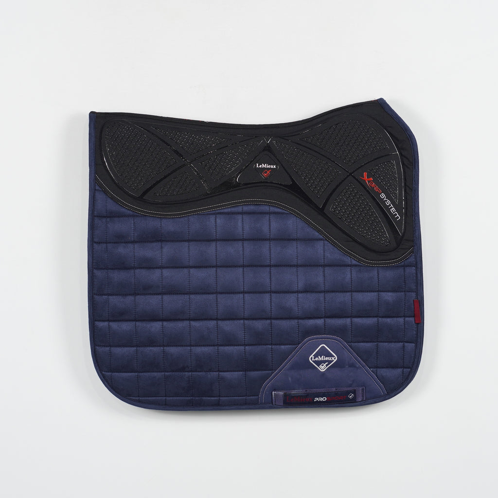 Dressyrschabrak X-grip | L