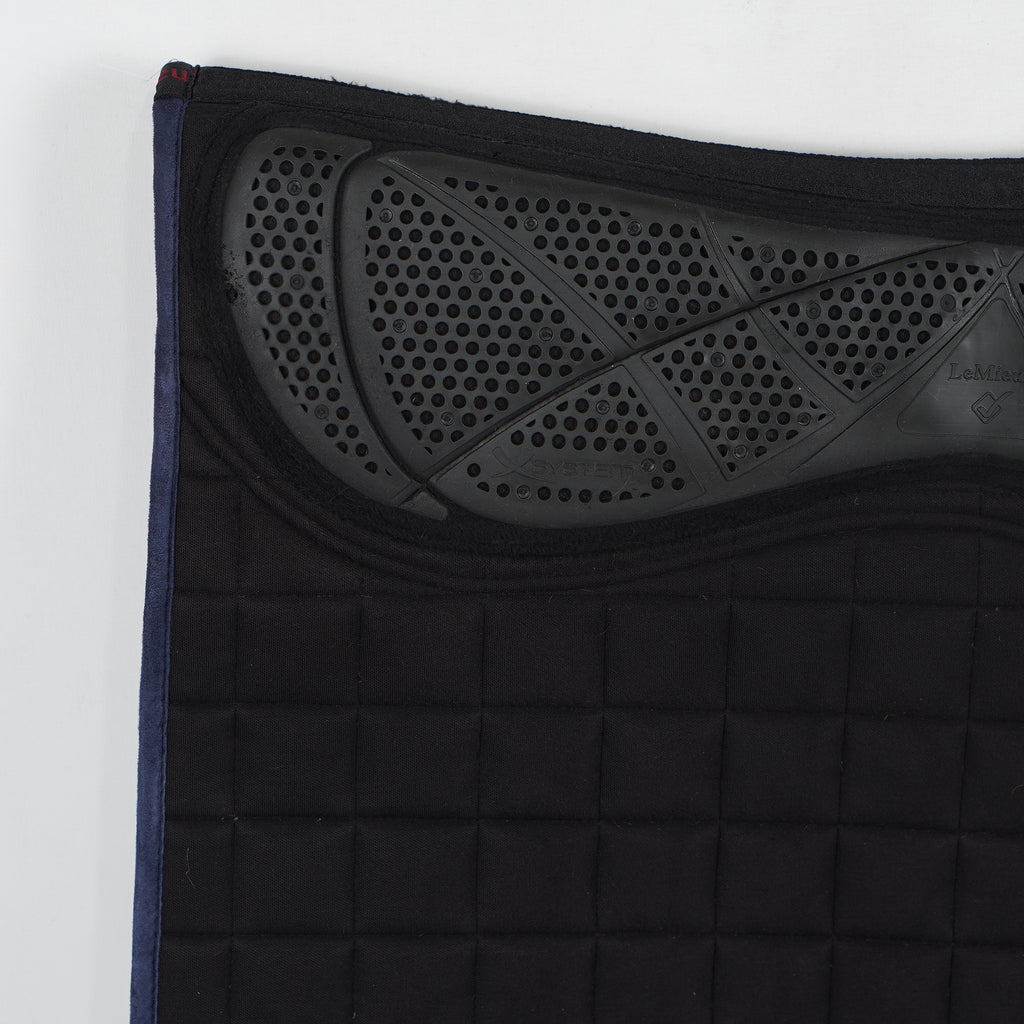 Dressyrschabrak X-grip | L