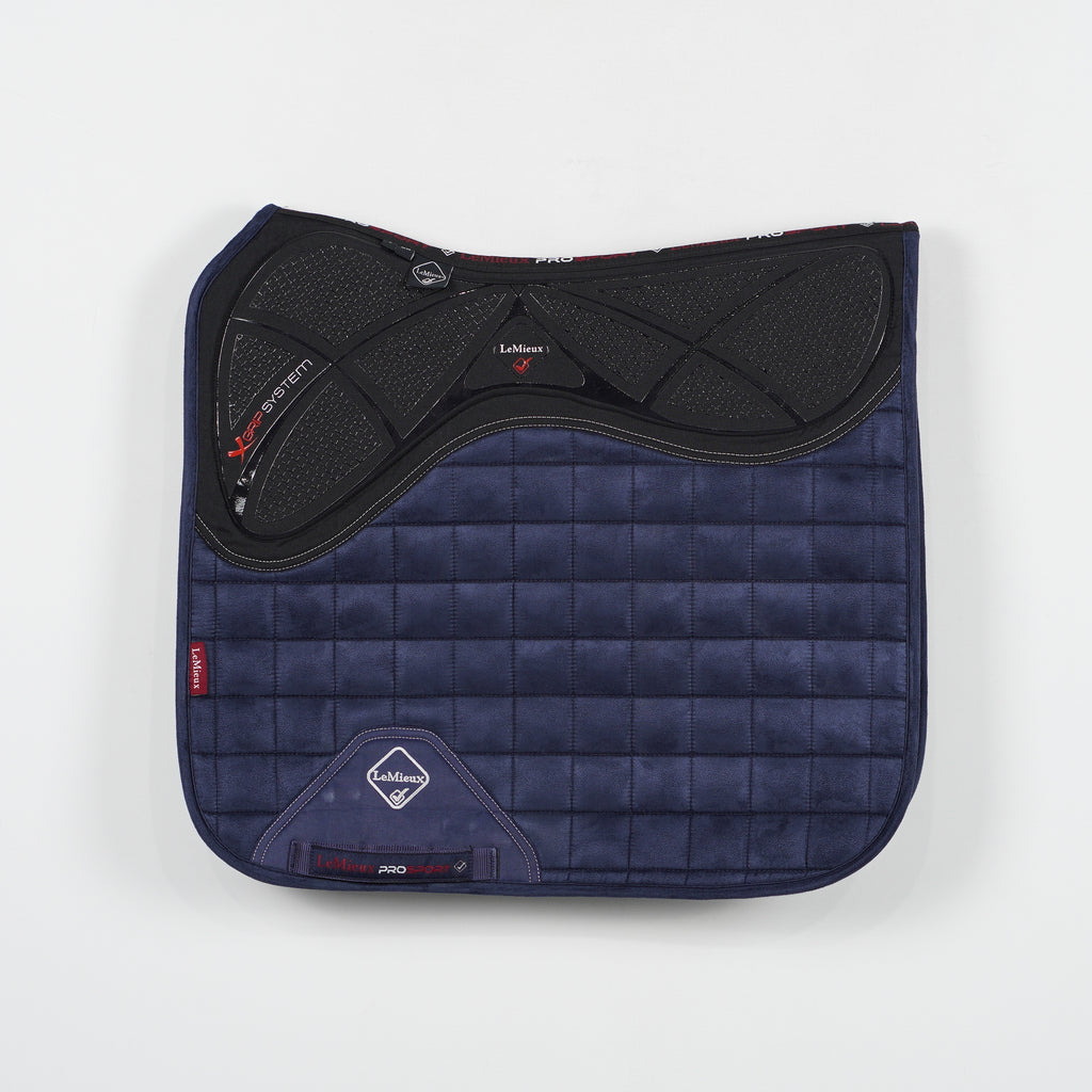 Dressyrschabrak X-grip | L