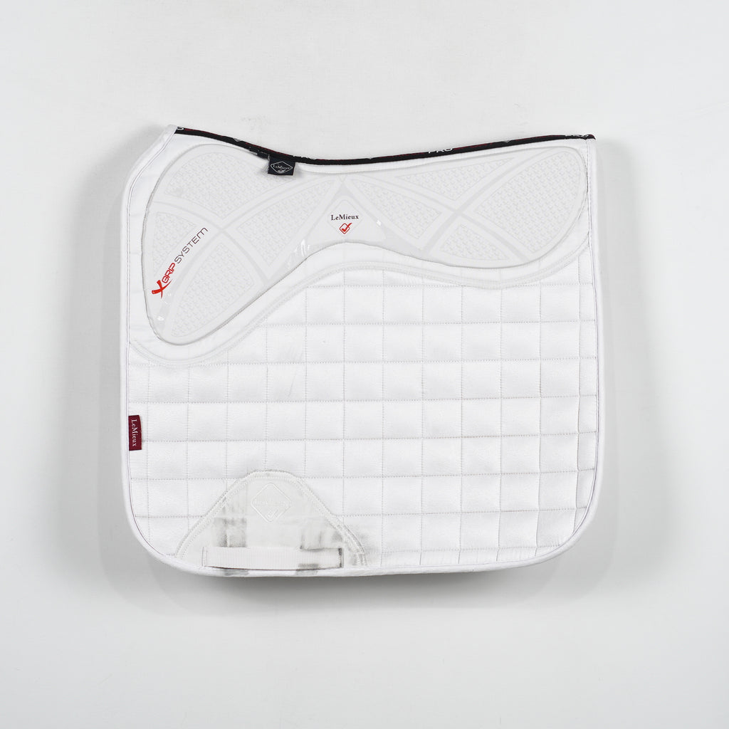 Dressyrschabrak X-grip | L