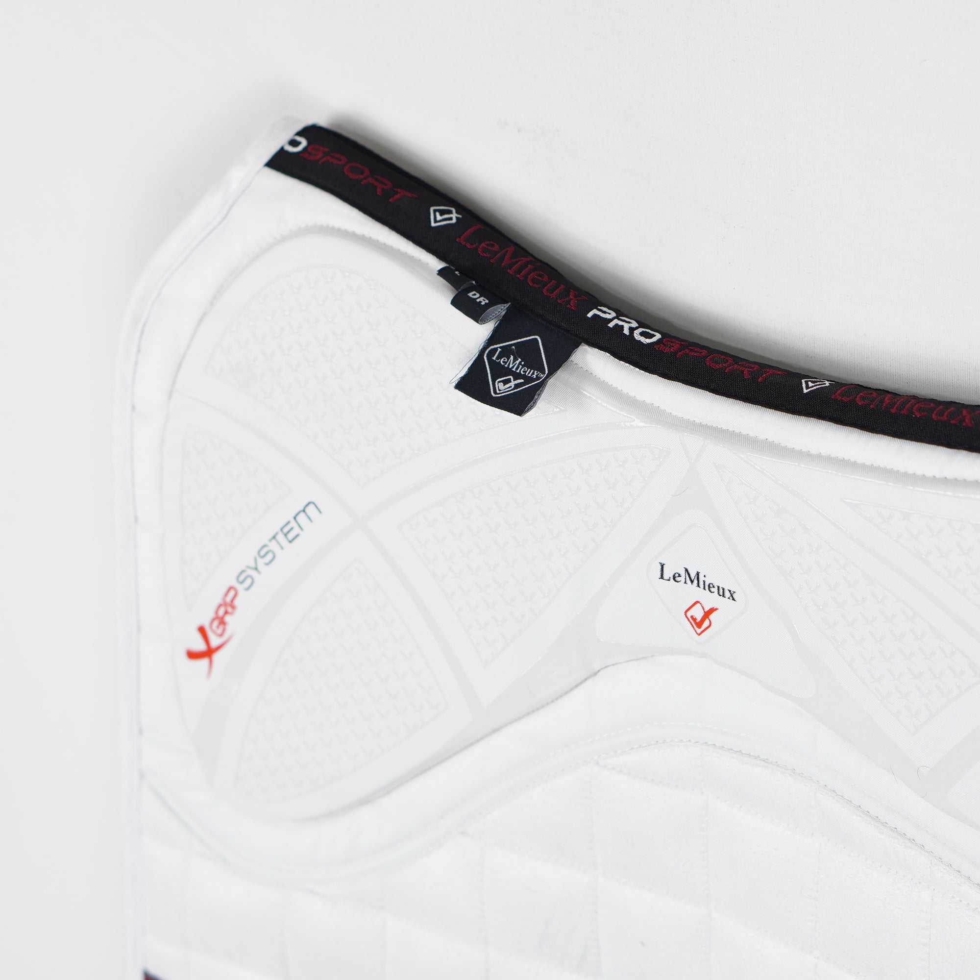 Dressyrschabrak X-grip | L