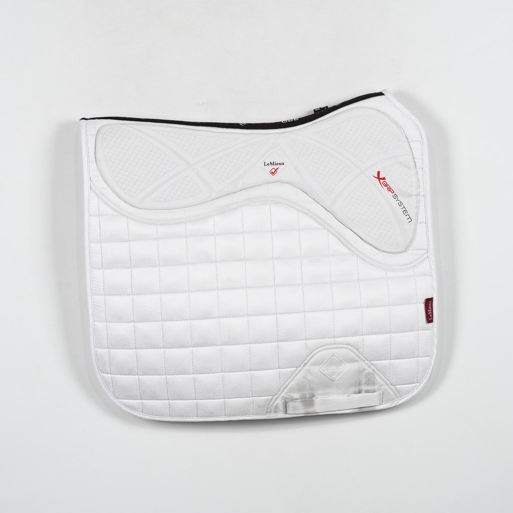 Dressyrschabrak X-grip | L
