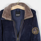 Tröja Teddy Zip | M