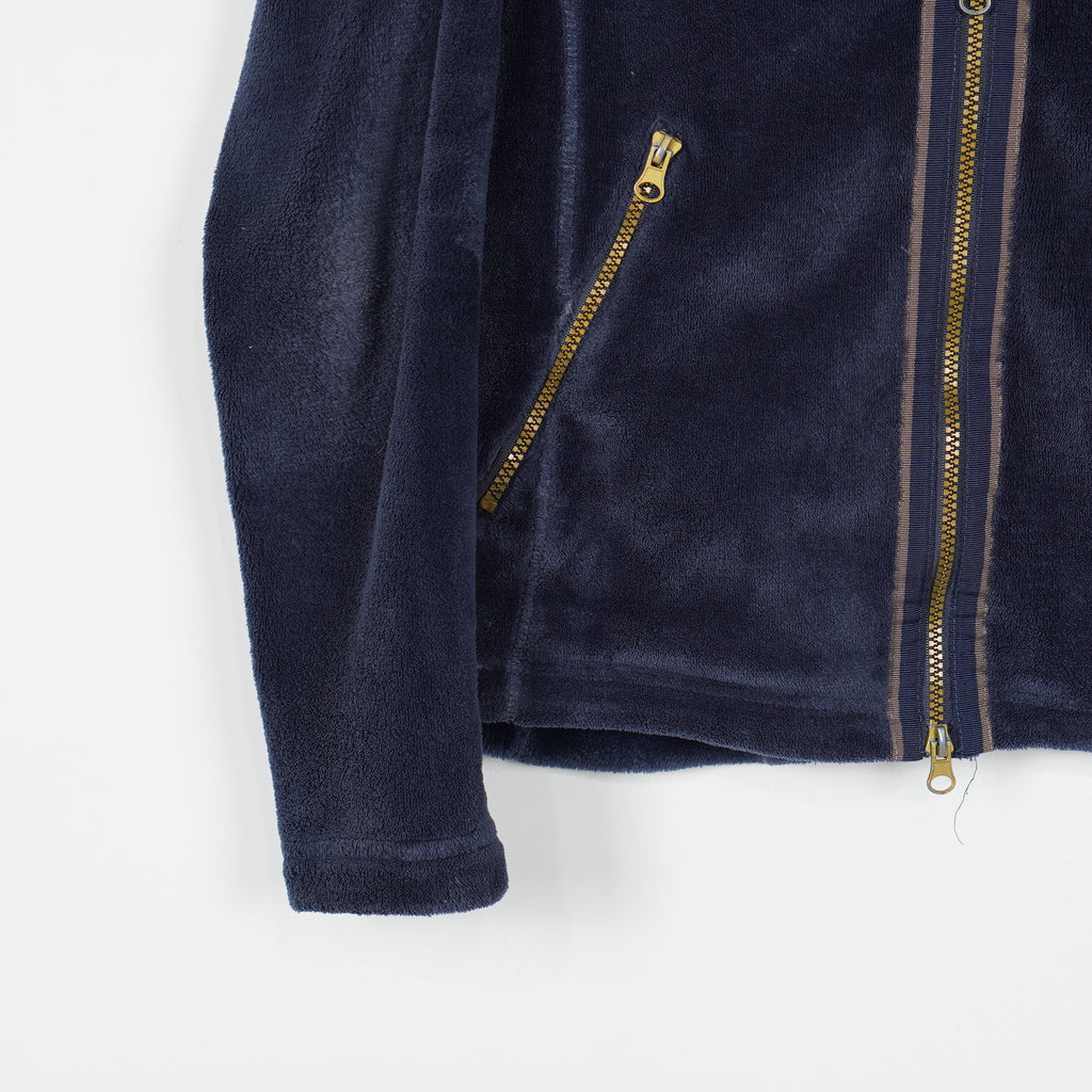 Tröja Teddy Zip | M