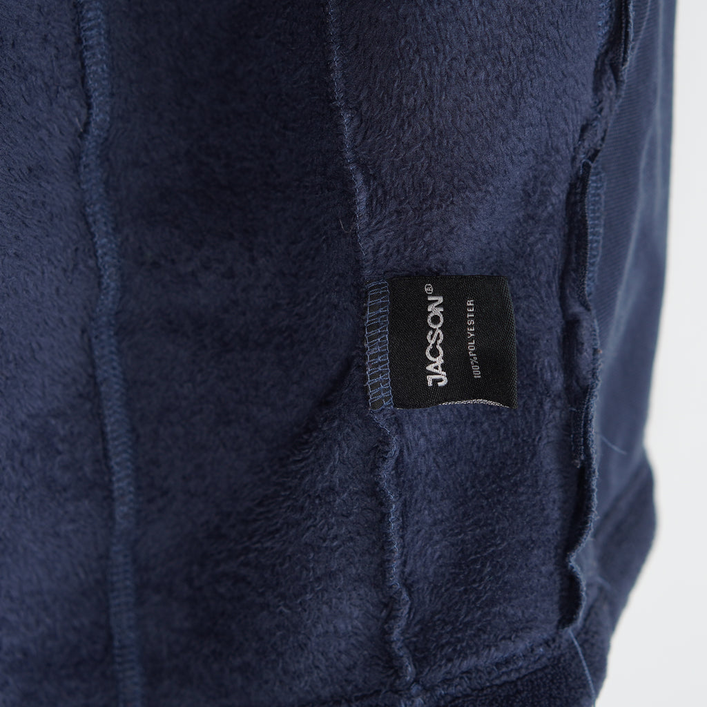 Tröja Teddy Zip | M