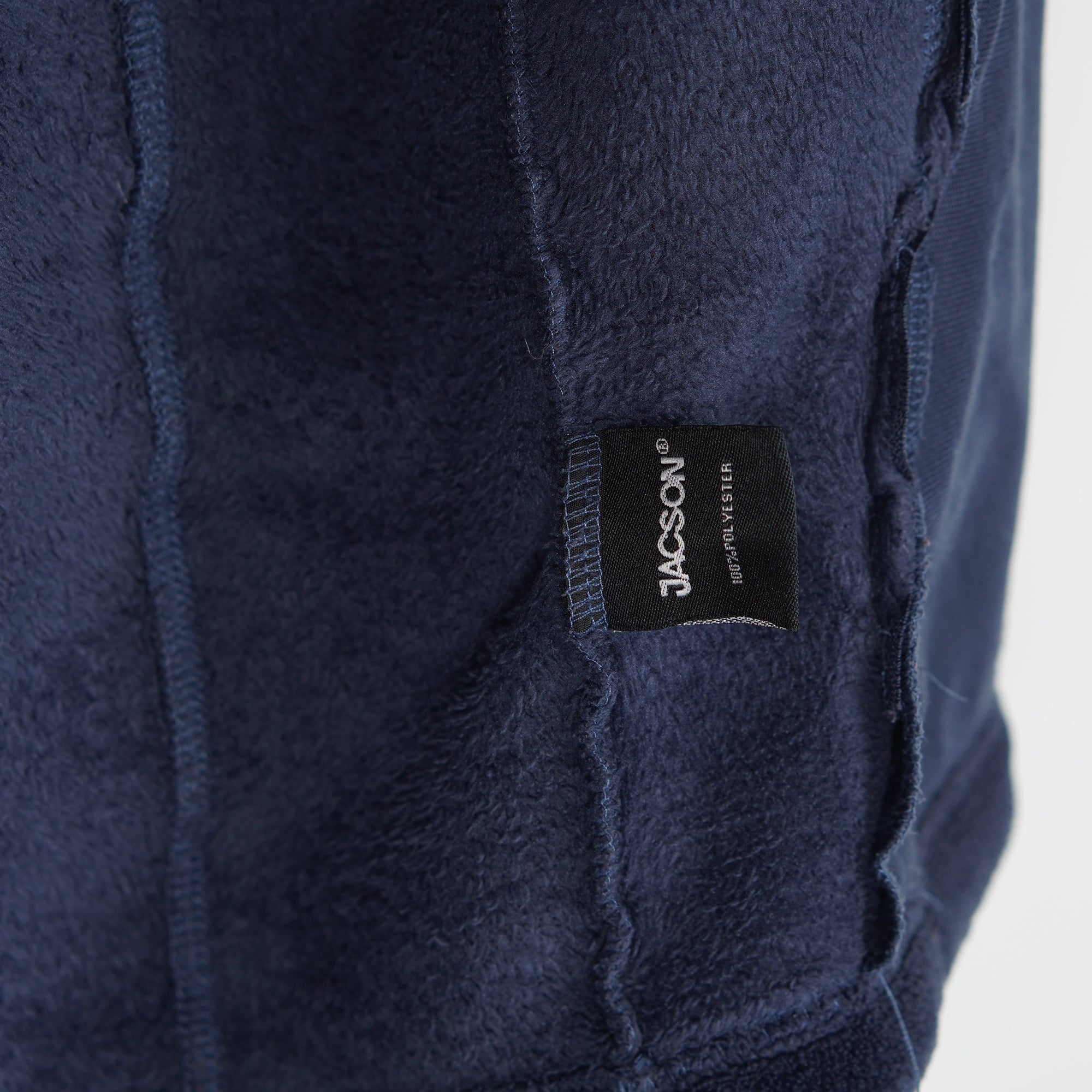 Tröja Teddy Zip | M
