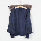 Tröja Teddy Zip | M