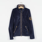 Tröja Teddy Zip | M