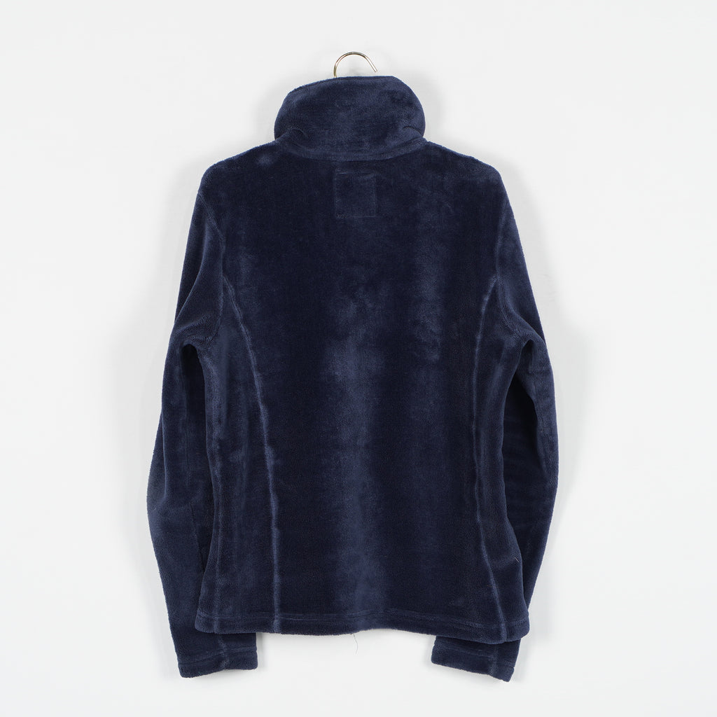 Tröja Teddy Zip | M